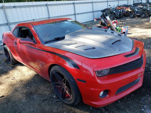 CHEVROLET CAMARO 2SS 2013 2g1fk1ej4d9228079