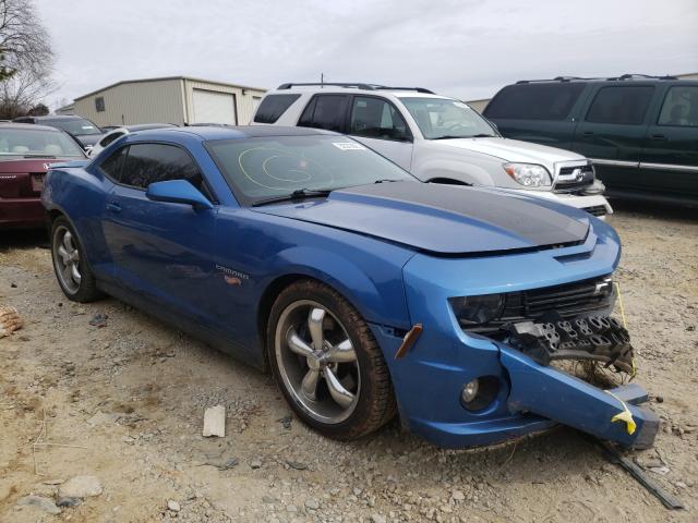 CHEVROLET CAMARO 2SS 2013 2g1fk1ej4d9235548