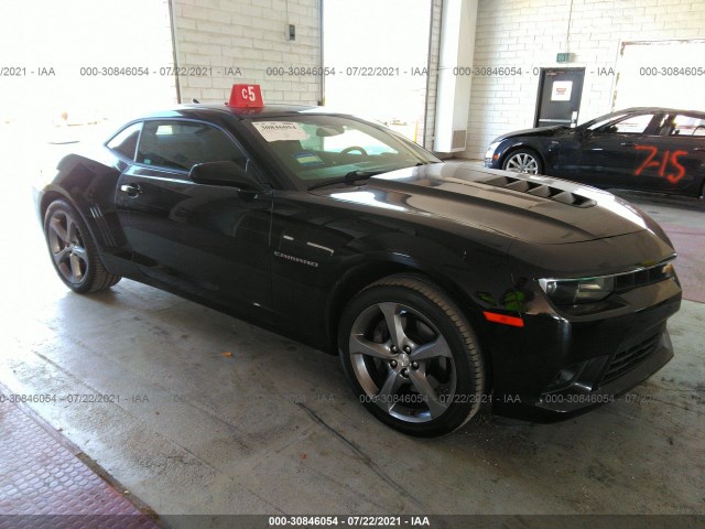 CHEVROLET CAMARO 2014 2g1fk1ej4e9236992