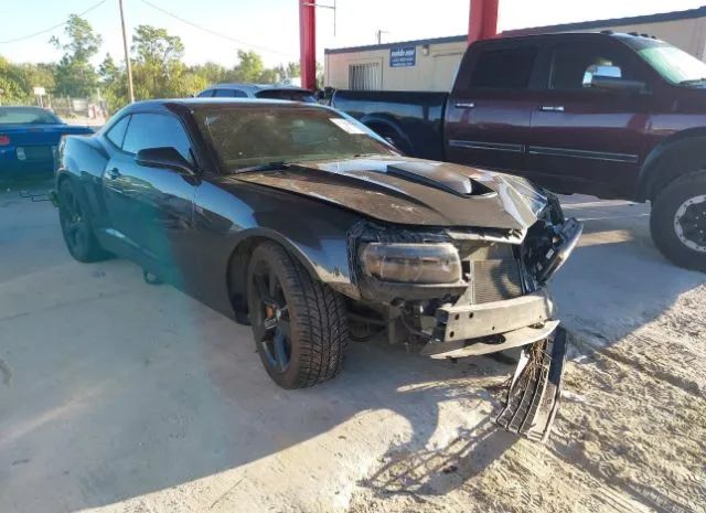 CHEVROLET CAMARO 2014 2g1fk1ej4e9242923