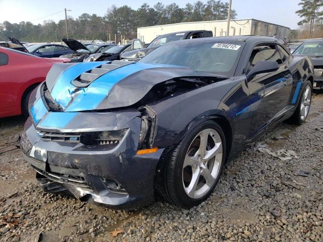 CHEVROLET CAMARO 2SS 2014 2g1fk1ej4e9247118