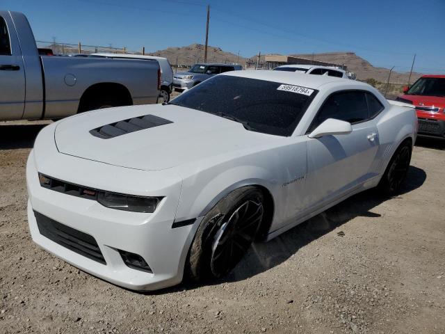 CHEVROLET CAMARO 2014 2g1fk1ej4e9284427