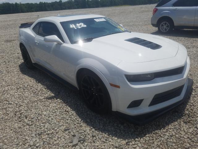 CHEVROLET CAMARO 2SS 2014 2g1fk1ej4e9289448