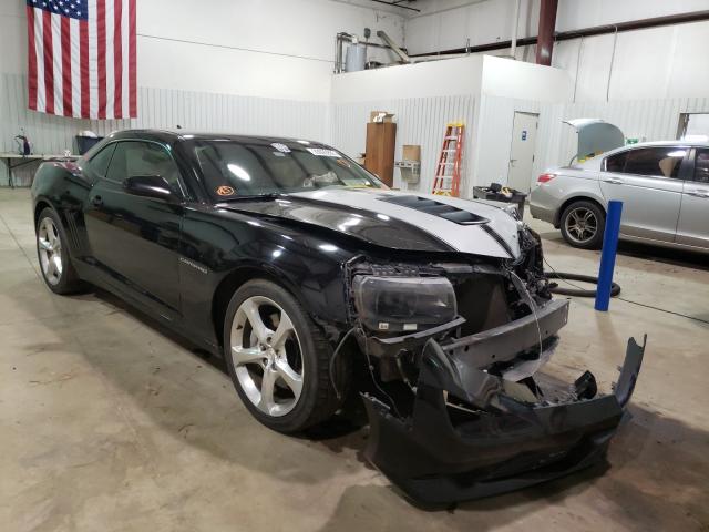 CHEVROLET CAMARO 2SS 2014 2g1fk1ej4e9292723