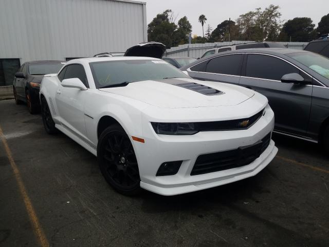 CHEVROLET CAMARO 2SS 2014 2g1fk1ej4e9294858