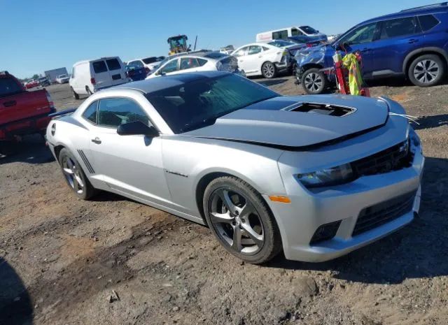 CHEVROLET CAMARO 2015 2g1fk1ej4f9110035