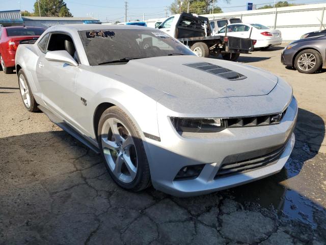 CHEVROLET CAMARO 2SS 2015 2g1fk1ej4f9130236