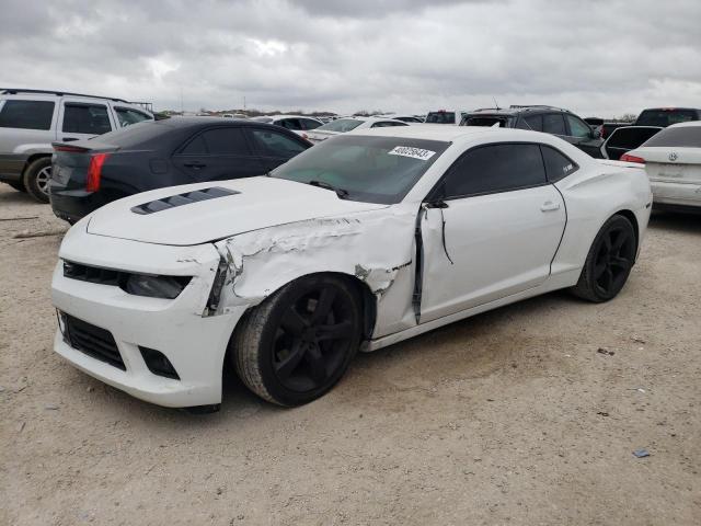 CHEVROLET CAMARO 2SS 2015 2g1fk1ej4f9152625