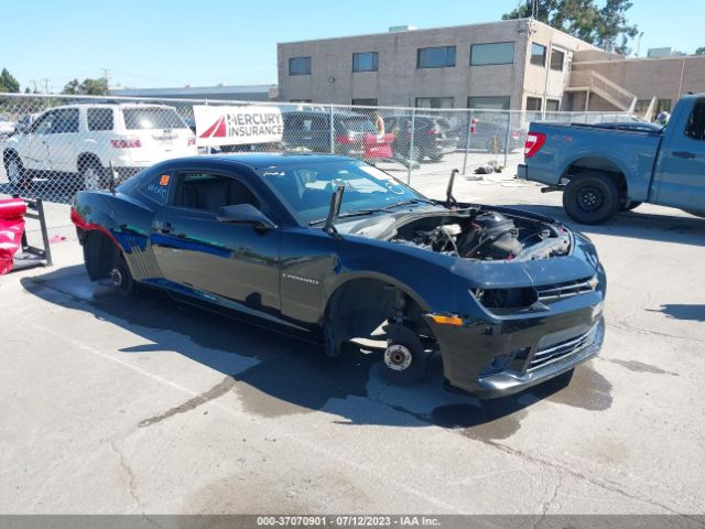 CHEVROLET CAMARO 2015 2g1fk1ej4f9155671