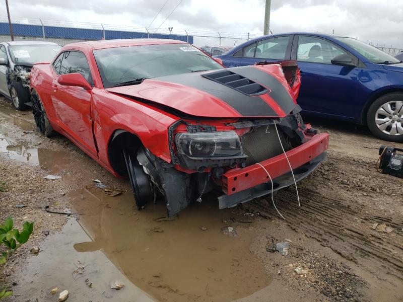 CHEVROLET CAMARO 2SS 2015 2g1fk1ej4f9162071