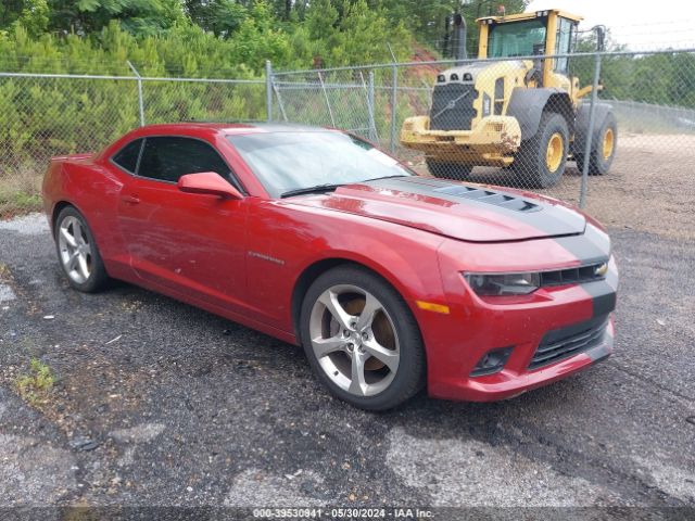 CHEVROLET CAMARO 2015 2g1fk1ej4f9175712