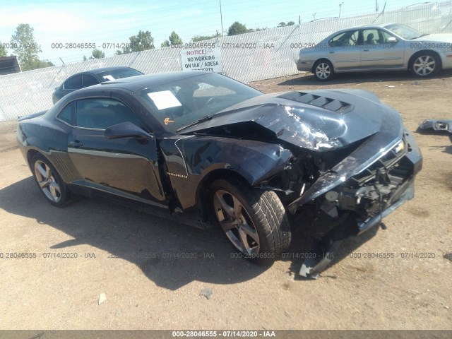 CHEVROLET CAMARO 2015 2g1fk1ej4f9177721