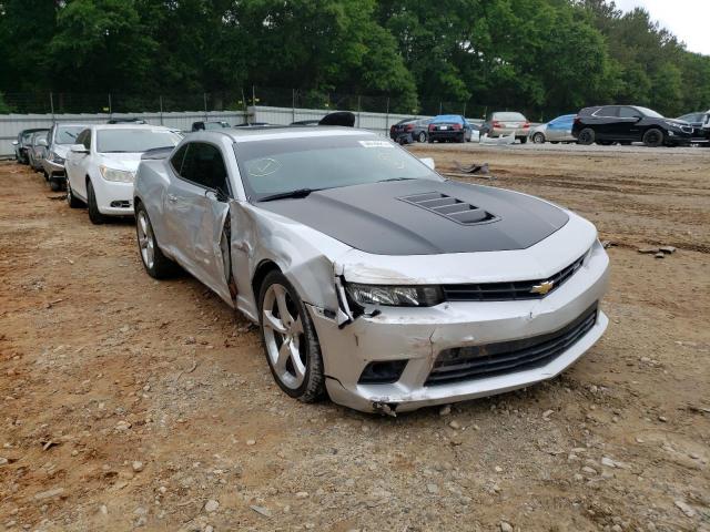 CHEVROLET CAMARO 2SS 2015 2g1fk1ej4f9207543