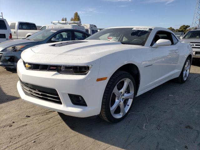 CHEVROLET CAMARO 2015 2g1fk1ej4f9211088