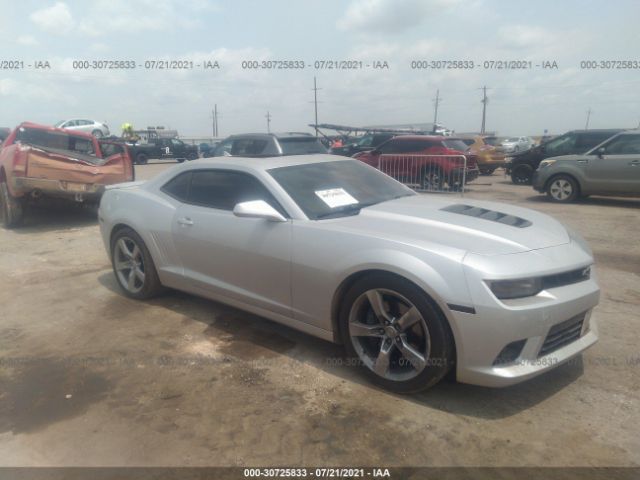 CHEVROLET CAMARO 2015 2g1fk1ej4f9218302