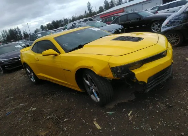 CHEVROLET CAMARO 2015 2g1fk1ej4f9235052