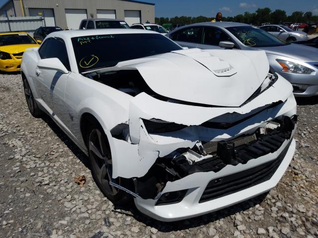 CHEVROLET CAMARO 2SS 2015 2g1fk1ej4f9244530