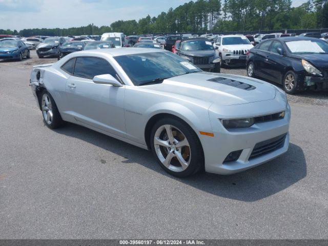 CHEVROLET CAMARO 2015 2g1fk1ej4f9257679