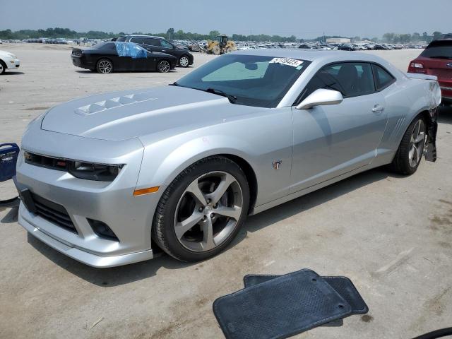 CHEVROLET CAMARO 2SS 2015 2g1fk1ej4f9265491