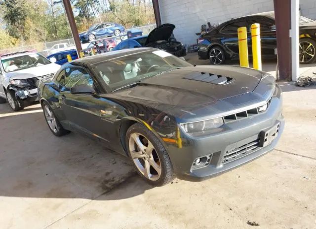 CHEVROLET CAMARO 2015 2g1fk1ej4f9266463