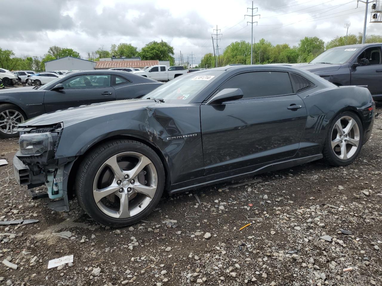 CHEVROLET CAMARO 2015 2g1fk1ej4f9288589