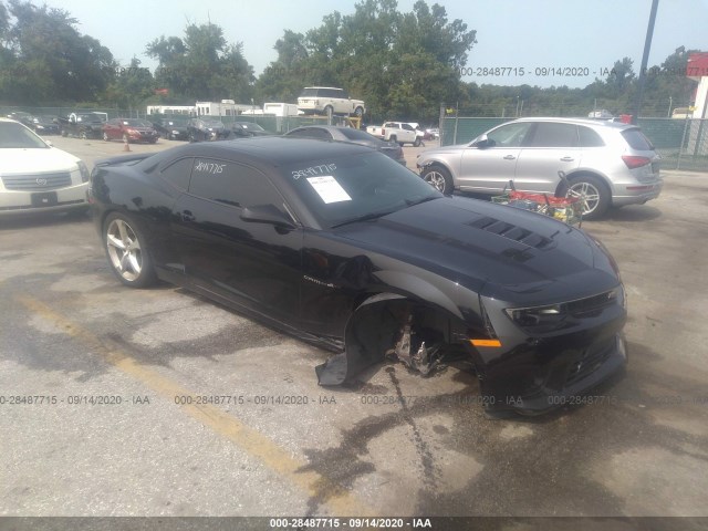 CHEVROLET CAMARO 2015 2g1fk1ej4f9304399