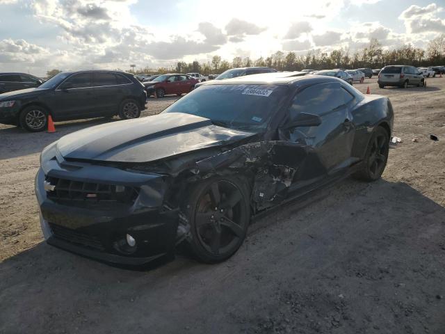 CHEVROLET CAMARO SS 2010 2g1fk1ej5a9101479