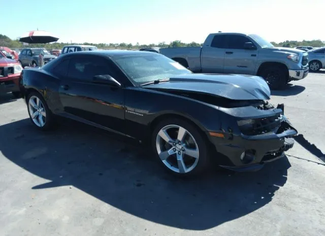 CHEVROLET CAMARO 2010 2g1fk1ej5a9102115