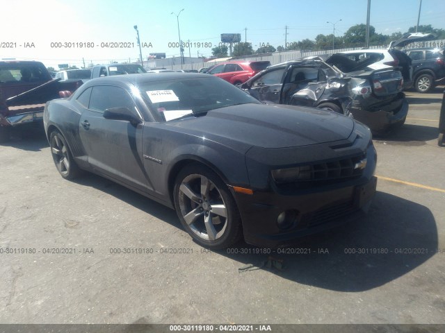 CHEVROLET CAMARO 2010 2g1fk1ej5a9104673