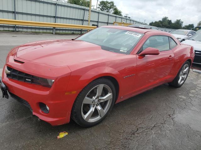 CHEVROLET CAMARO 2010 2g1fk1ej5a9108366