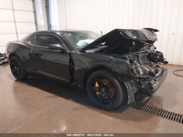 CHEVROLET CAMARO 2010 2g1fk1ej5a9112725