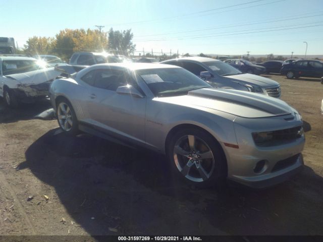 CHEVROLET CAMARO 2010 2g1fk1ej5a9112756