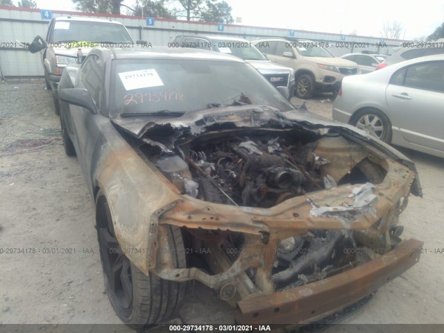 CHEVROLET CAMARO 2010 2g1fk1ej5a9114667