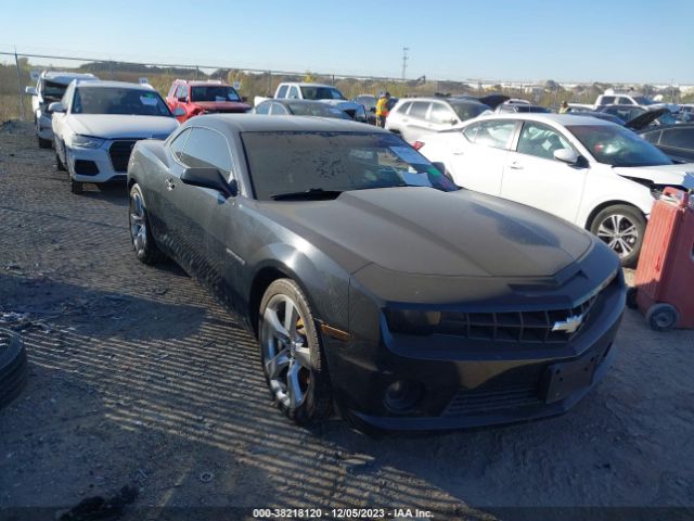 CHEVROLET CAMARO 2010 2g1fk1ej5a9117472