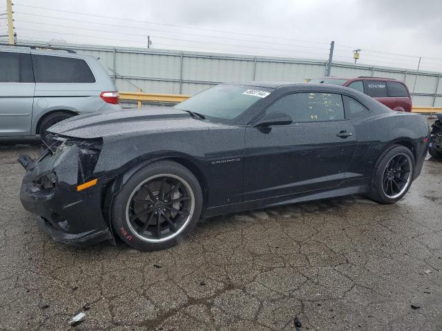 CHEVROLET CAMARO 2010 2g1fk1ej5a9123370