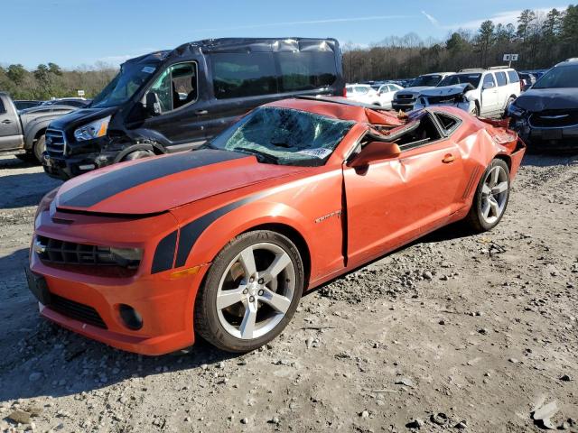 CHEVROLET CAMARO SS 2010 2g1fk1ej5a9126902