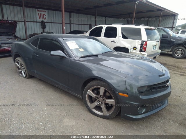 CHEVROLET CAMARO 2010 2g1fk1ej5a9127774