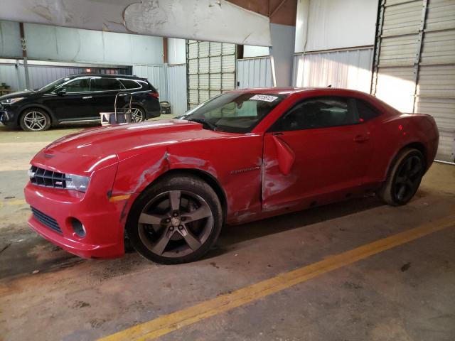 CHEVROLET CAMARO SS 2010 2g1fk1ej5a9128150