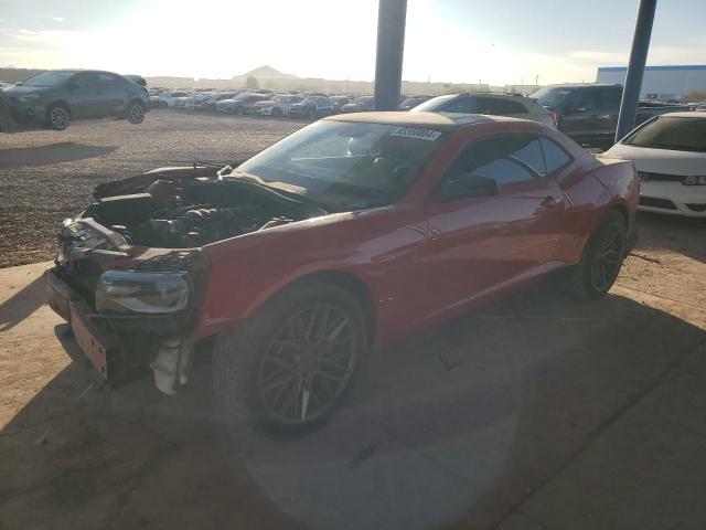 CHEVROLET CAMARO SS 2010 2g1fk1ej5a9128696