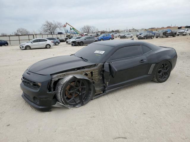 CHEVROLET CAMARO 2010 2g1fk1ej5a9129427