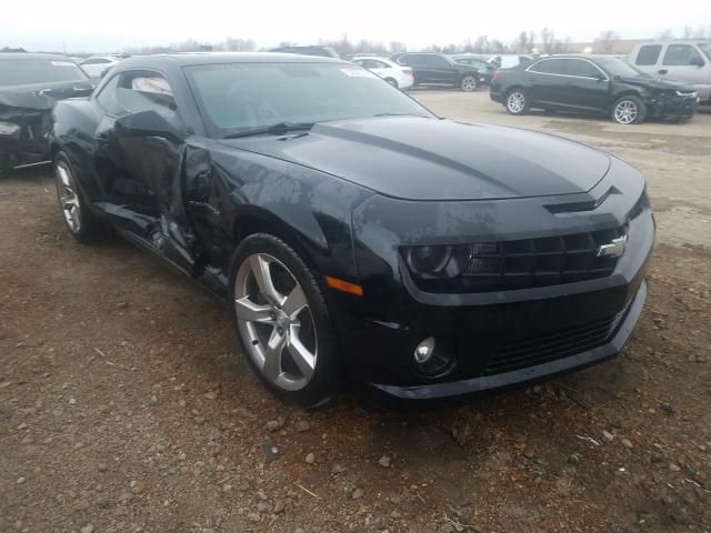 CHEVROLET CAMARO SS 2010 2g1fk1ej5a9131291