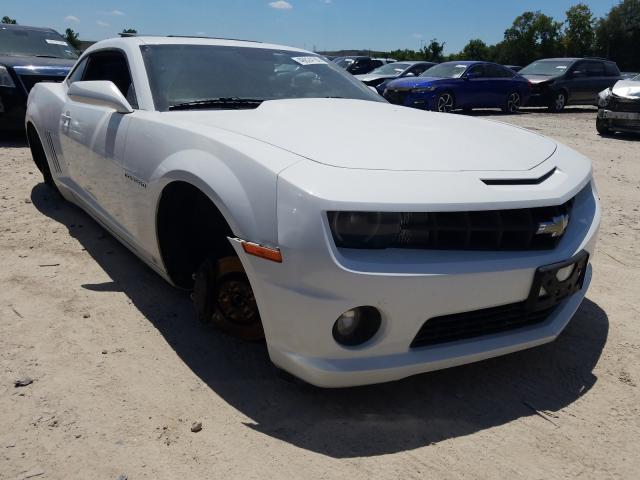 CHEVROLET CAMARO SS 2010 2g1fk1ej5a9140878