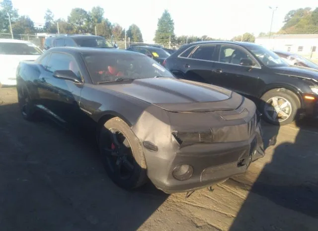 CHEVROLET CAMARO 2010 2g1fk1ej5a9145370