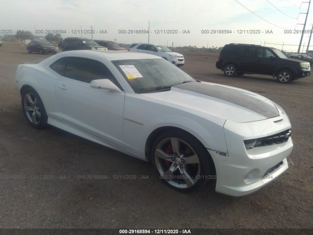 CHEVROLET CAMARO 2010 2g1fk1ej5a9146518