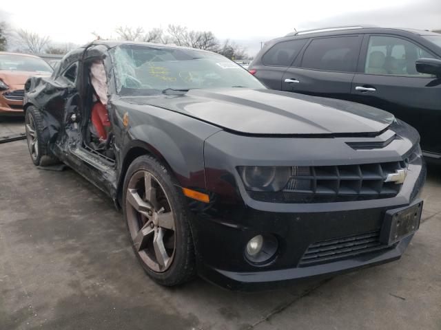 CHEVROLET CAMARO SS 2010 2g1fk1ej5a9156272