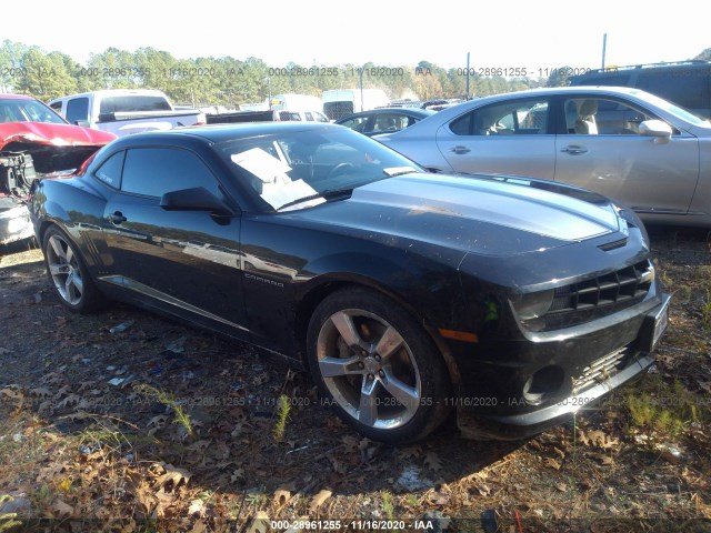 CHEVROLET CAMARO 2010 2g1fk1ej5a9156871