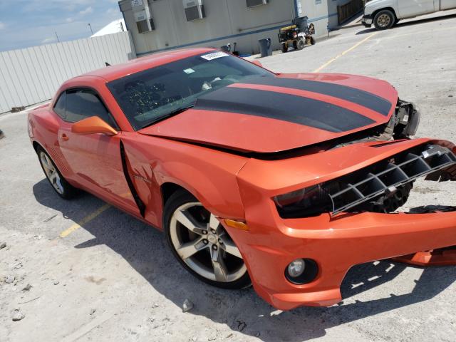 CHEVROLET CAMARO SS 2010 2g1fk1ej5a9171788