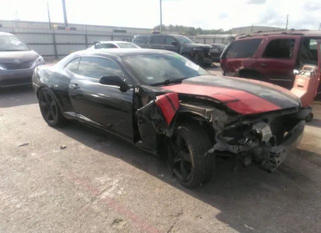 CHEVROLET CAMARO 2010 2g1fk1ej5a9173704