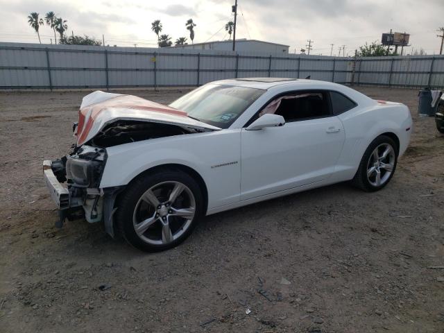 CHEVROLET CAMARO SS 2010 2g1fk1ej5a9174044