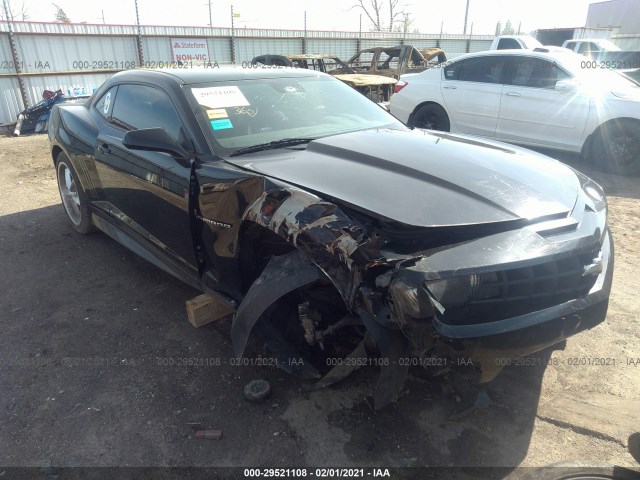 CHEVROLET CAMARO 2010 2g1fk1ej5a9175971